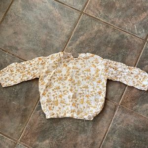 Baby girl top